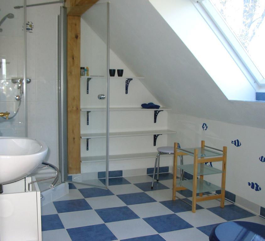 Ferienhaus Luise Ludershagen Exterior foto